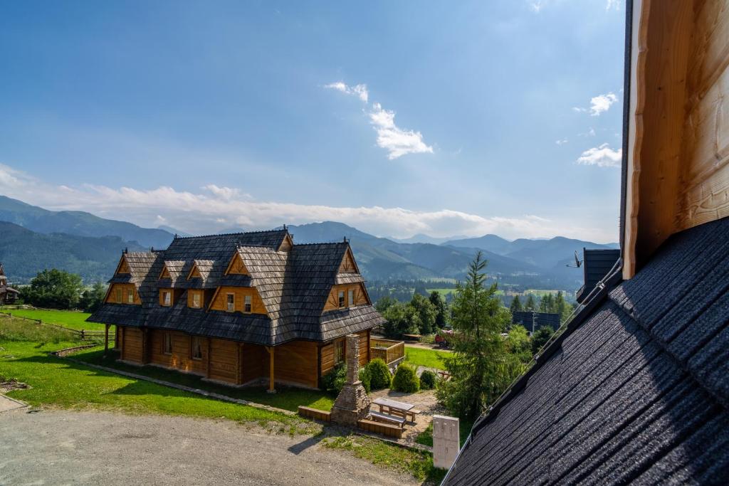Príroda v okolí apartmánu