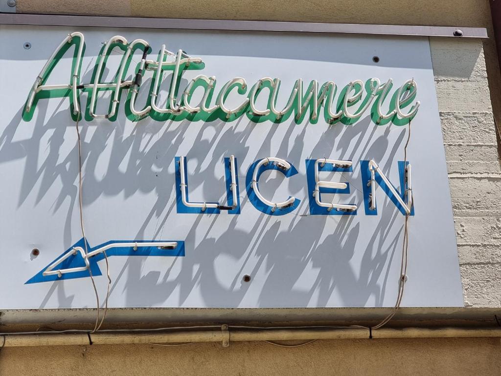 Gallery image of LICEN AFFITTACAMERE in Trieste