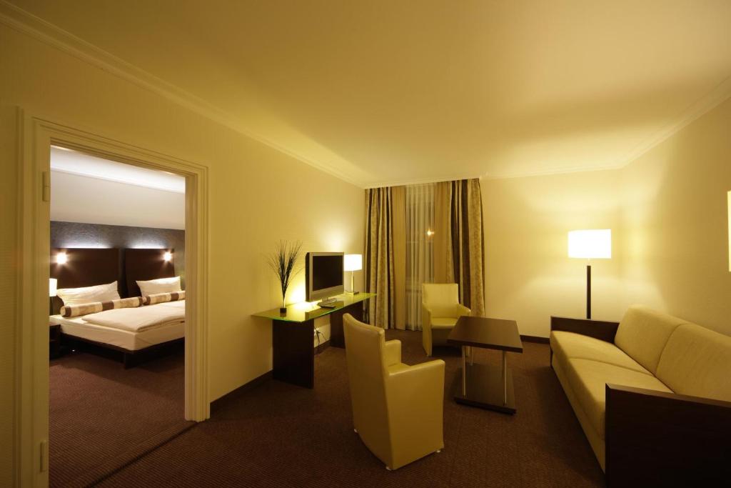 Hotel am See - Suite