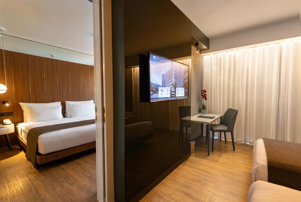 The Craton Hotel Sisli - Camera Familiare