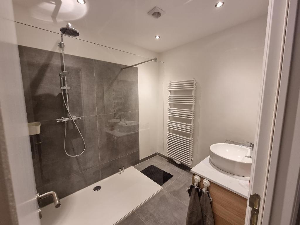 Appart-Hotel Léopold Liège Centre - 两居室公寓