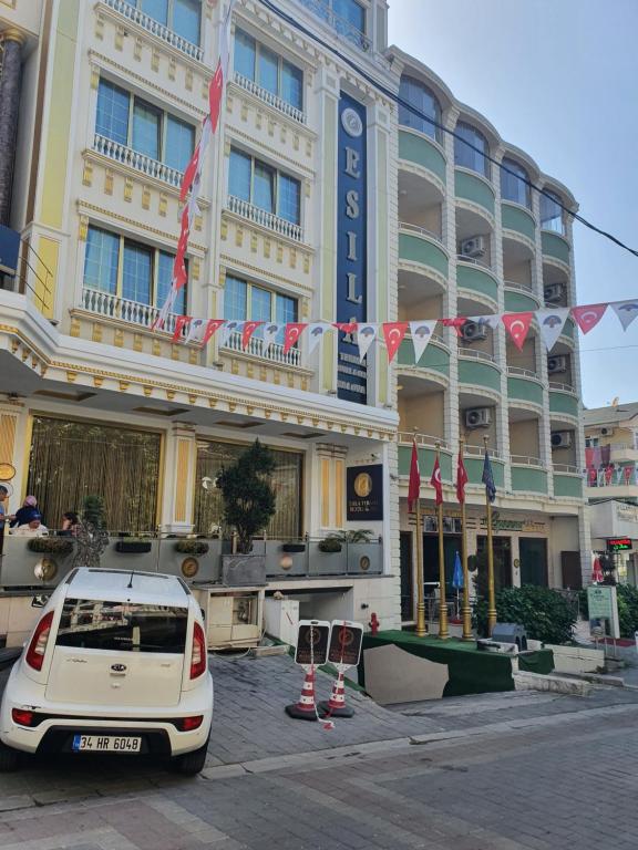 Фото Esila termal hotel & spa