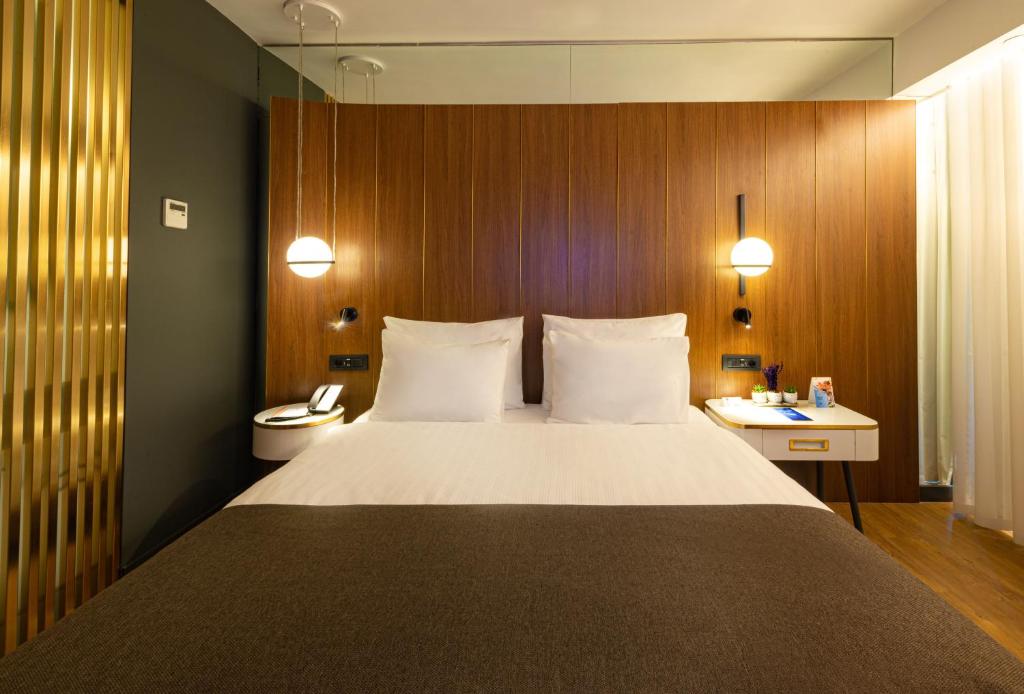 The Craton Hotel Sisli - Camera Doppia Superiore