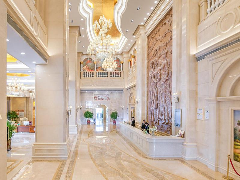 Fotografie z fotogalerie ubytování Vienna International Hotel Shenzhen Qianhai v destinaci Šen-čen