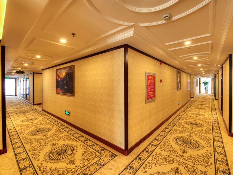 Fotografie z fotogalerie ubytování Vienna Hotel Shanghai Happy Valley v destinaci Songjiang
