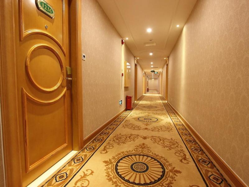 Fotografie z fotogalerie ubytování Vienna Classic Hotel Shenzhen Bantian Wuhe Avenue v destinaci Šen-čen