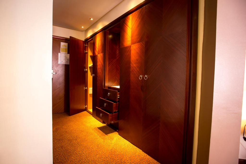 Fotografie z fotogalerie ubytování Hotel Atlantic Agdal v destinaci Rabat