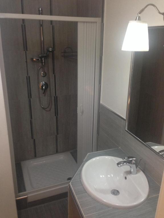 Łazienka w obiekcie Casa Di Amici