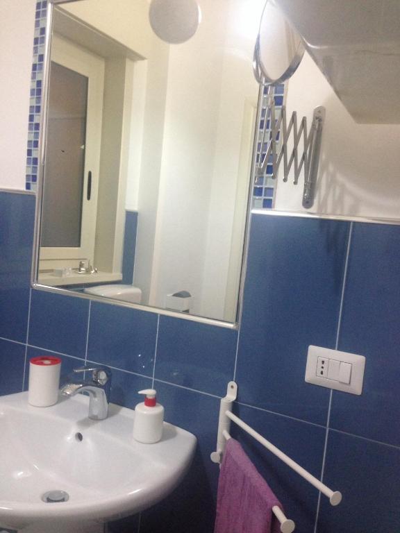 Łazienka w obiekcie Casa Di Amici
