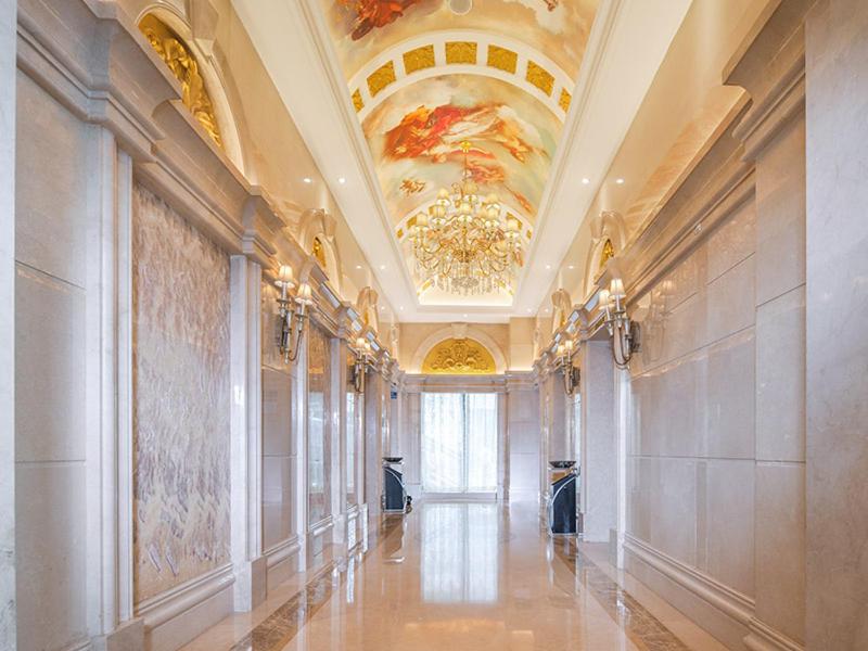 Fotografie z fotogalerie ubytování Vienna International Hotel Shenzhen Qianhai v destinaci Šen-čen