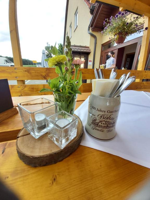 Fotografie z fotogalerie ubytování Landhotel zum Böhm v destinaci Roth
