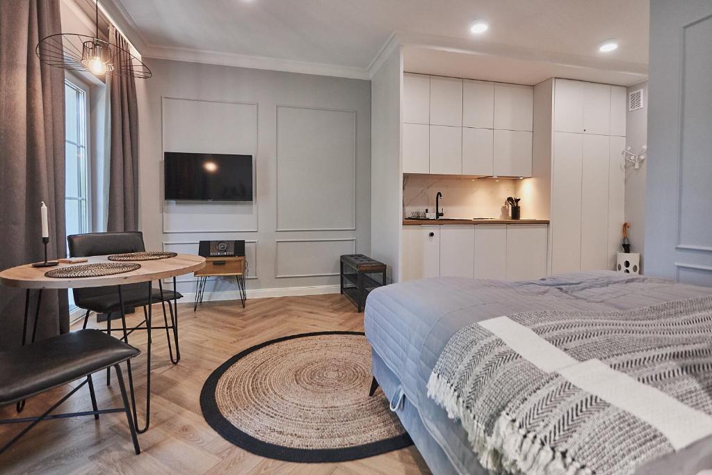 Apartamenty Świnoujście - Villa 44 - Deluxe Studio