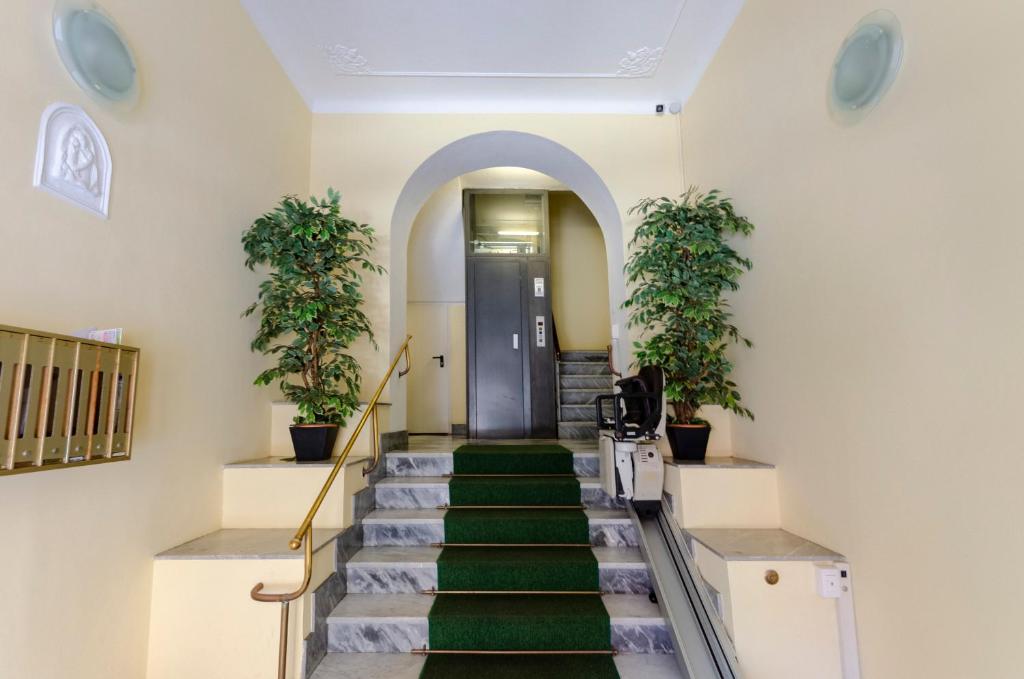 Fotografia z galérie ubytovania JOIVY Spacious Family Apt for 4, in Carignano, Genoa v Janove