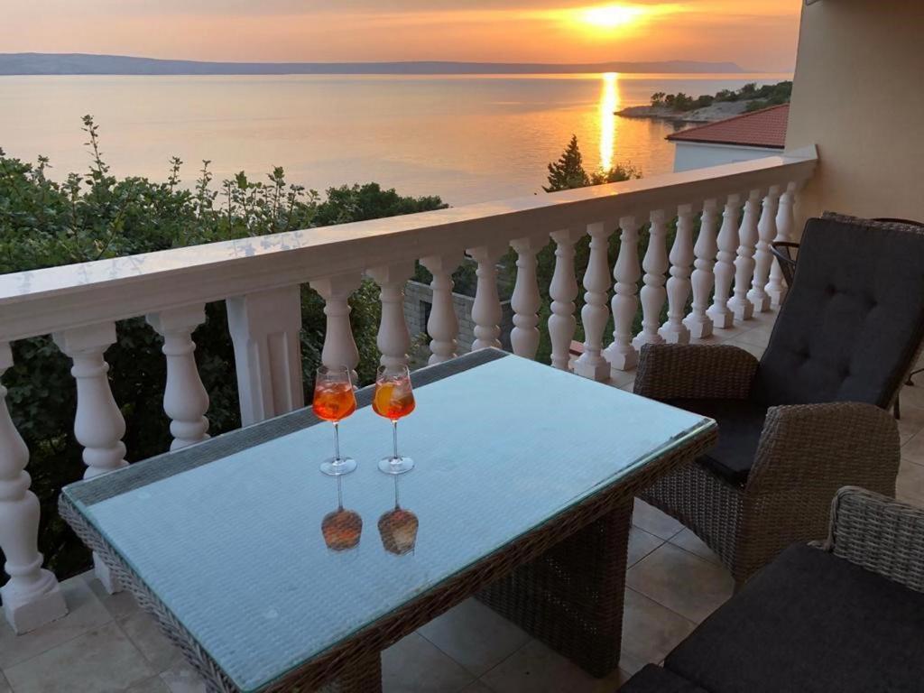 Príroda v okolí apartmánu