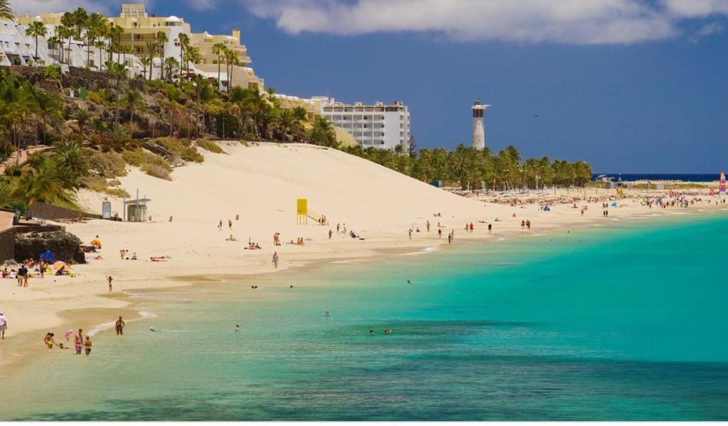 Fotografie z fotogalerie ubytování Apartamento a 200m del mar v destinaci Morro del Jable