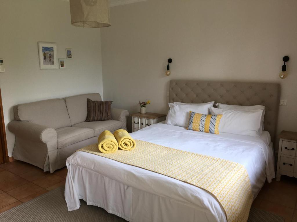 Au Soleil du Bonheur - Superior Double Room