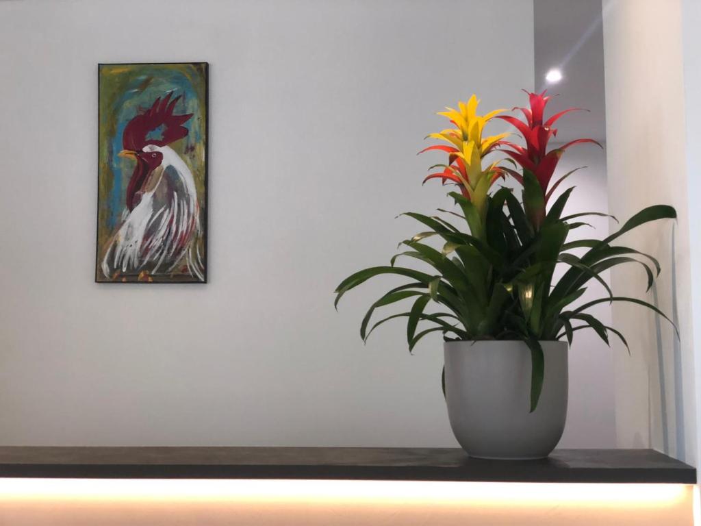 Hotel Palazzo Caveja - Resim 12