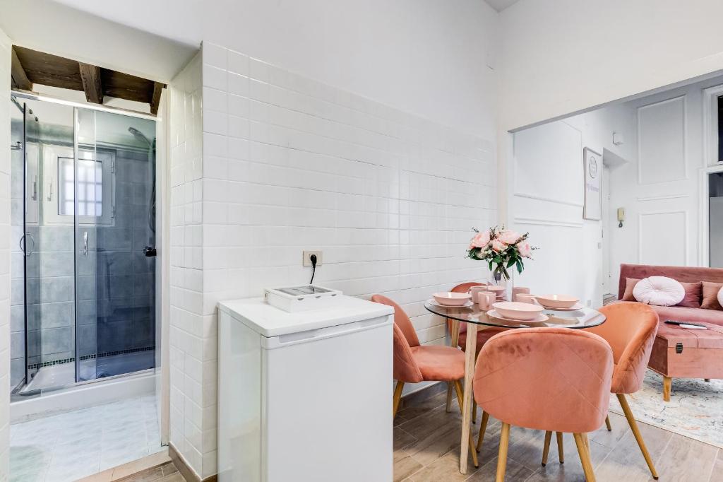 Kép TREVI FOUNTAIN - RomeDreamHome szállásáról Rómában a galériában