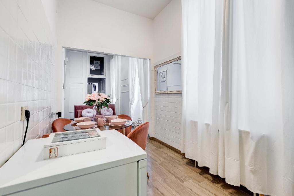 Kép TREVI FOUNTAIN - RomeDreamHome szállásáról Rómában a galériában