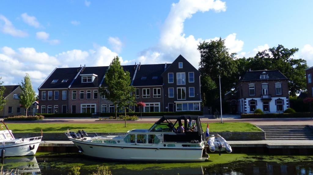新阿姆斯特丹的住宿－Slapen an de Veenvaart，相簿中的一張相片