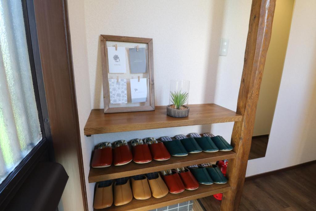 Fotografie z fotogalerie ubytování スマートステイ大室山3合目 v destinaci Futo