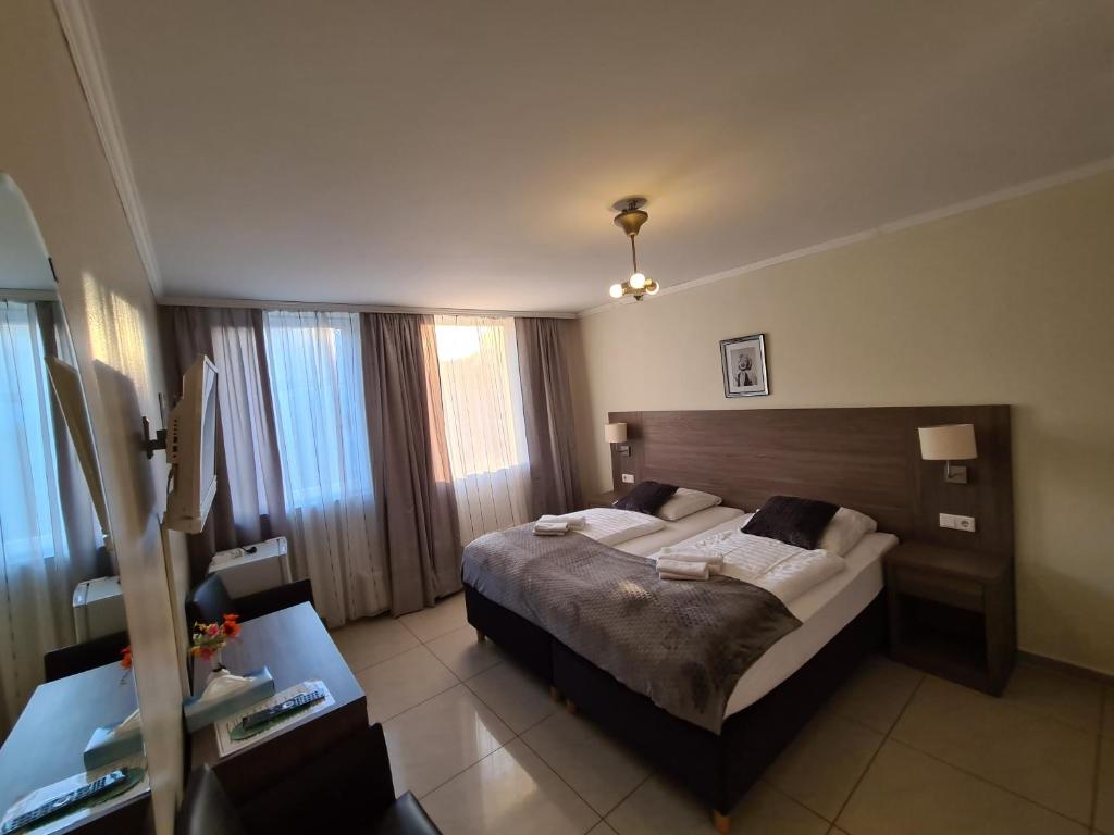 Hotel Cara Vita Cologne - Resim 15