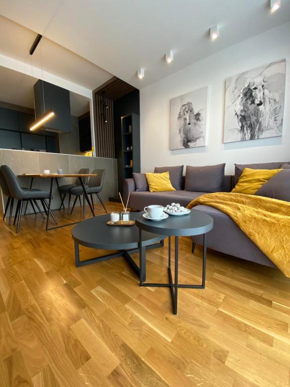 DOM Boutique Apartments - Park View - Wohnung Mit Einem Schlafzimmer