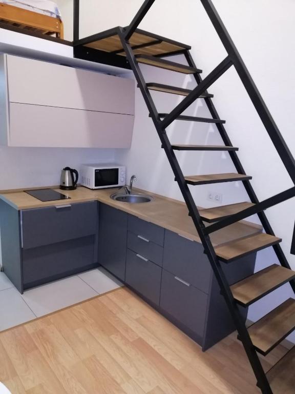 Loft SMART House - Duplex Studio