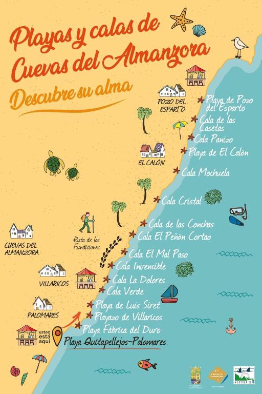 El Rincon del Sol, Apartment 741, Bahia de Vera, Vera Playa ...