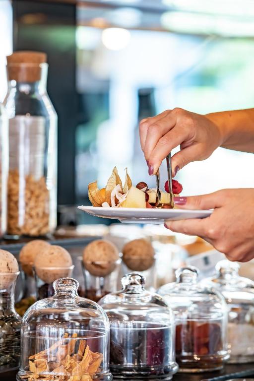 Essential by Dorint Basel City - Resim 43