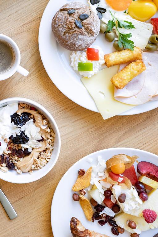 Essential by Dorint Basel City - Resim 42