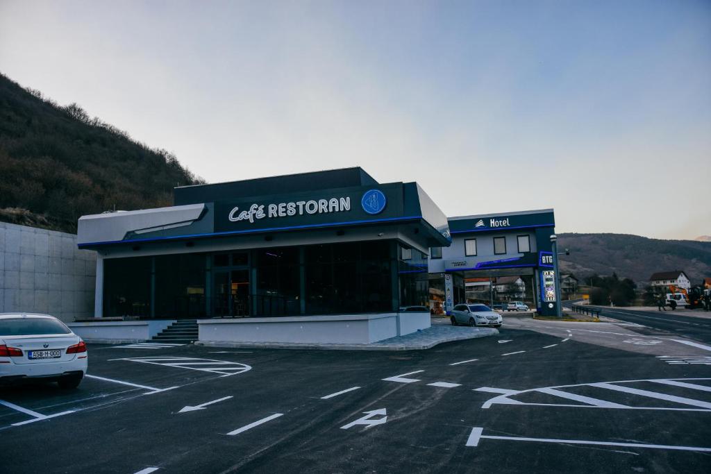Motel BTG Motel BTG