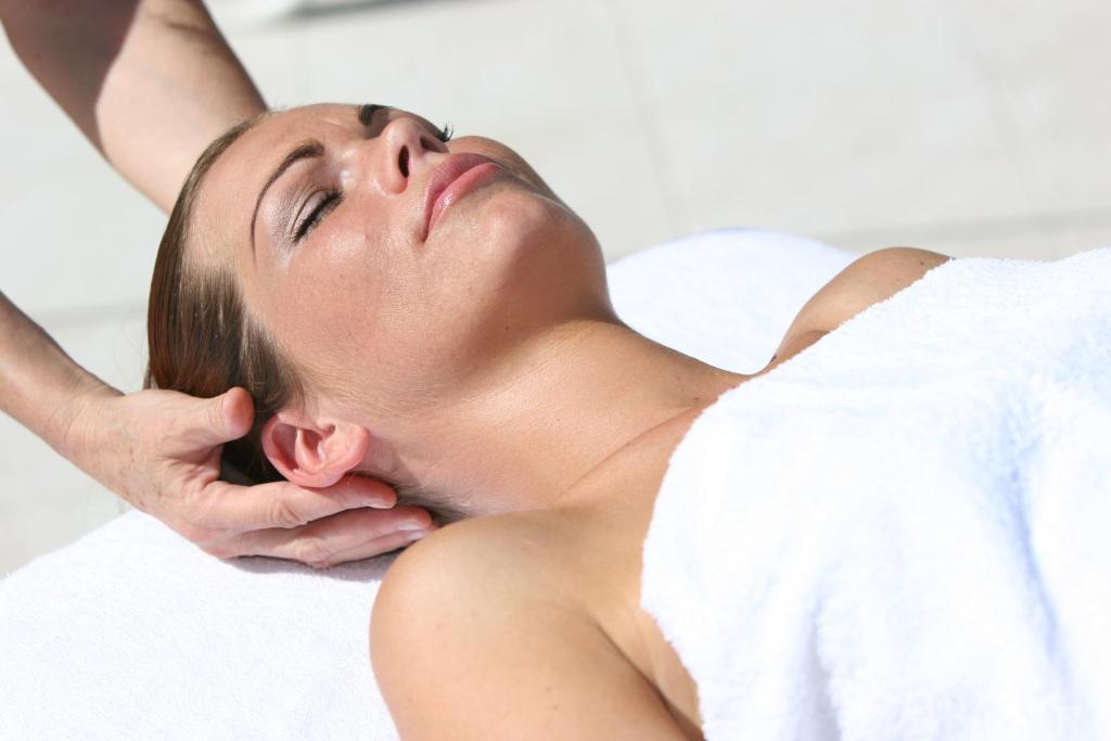 Hosté ubytování Ensana Thermia Palace