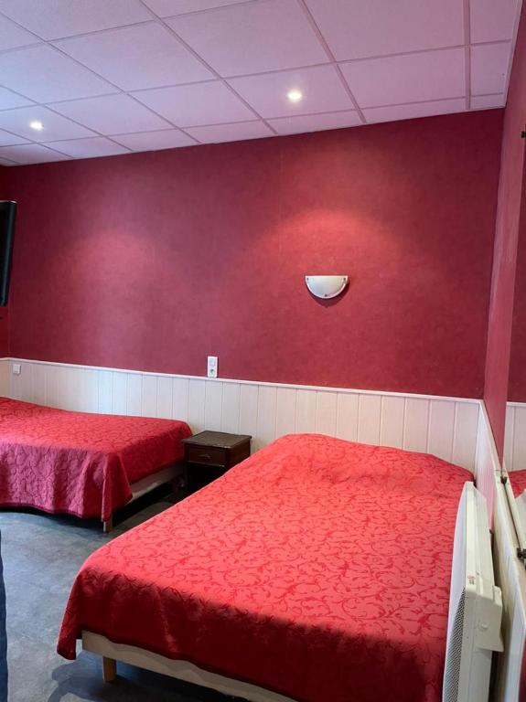 Notre Dame AUXILIATRICE - Habitación Triple Confort Con Ducha