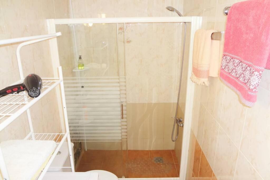 Kúpeľňa v ubytovaní Apartment San Pascual