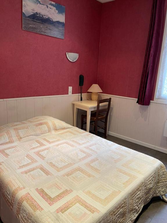 Notre Dame AUXILIATRICE - Habitación Doble O Twin