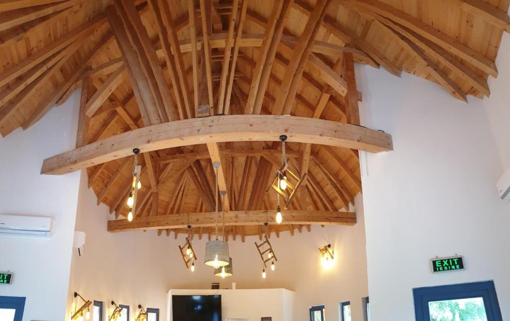 Fotografie z fotogalerie ubytování Pensiunea NEST v destinaci Dunavăţu de Jos