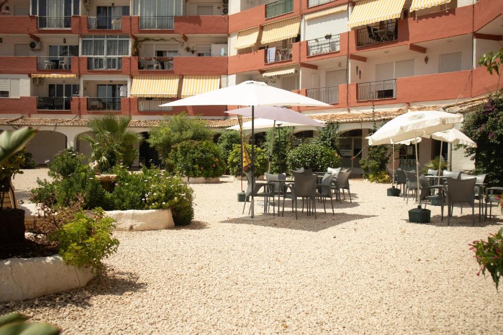 Kép Larala 01- Nuevo apartamento en el Arenal con vistas al mar szállásáról Jáveában a galériában