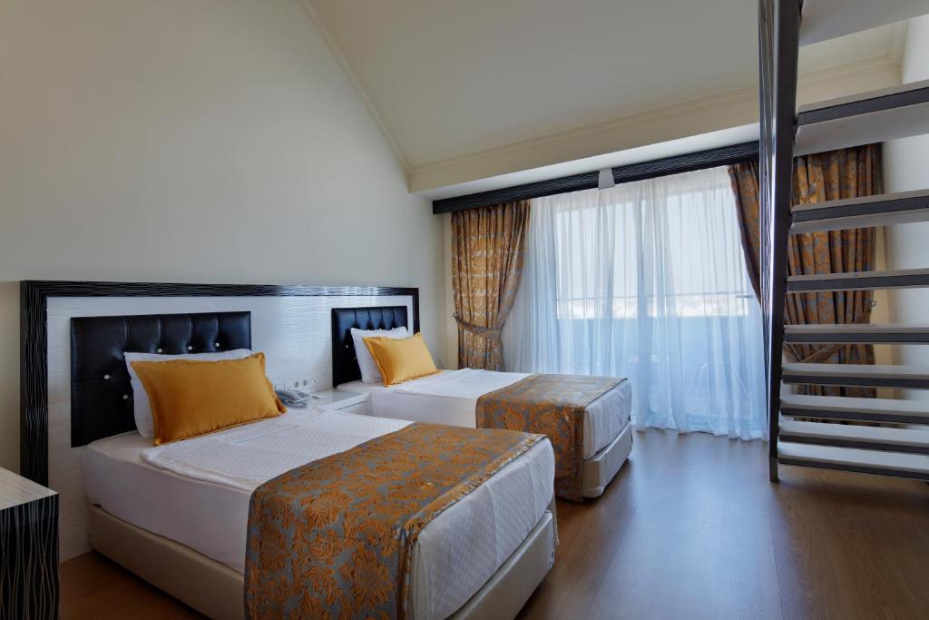 Senza The Inn Resort & Spa - Ultra All Inclusive - 