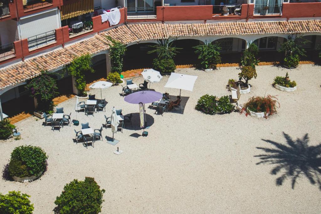 Kép Larala 01- Nuevo apartamento en el Arenal con vistas al mar szállásáról Jáveában a galériában
