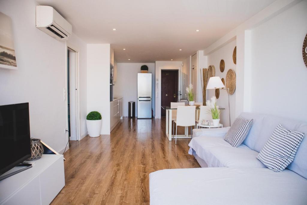 Kép Larala 01- Nuevo apartamento en el Arenal con vistas al mar szállásáról Jáveában a galériában