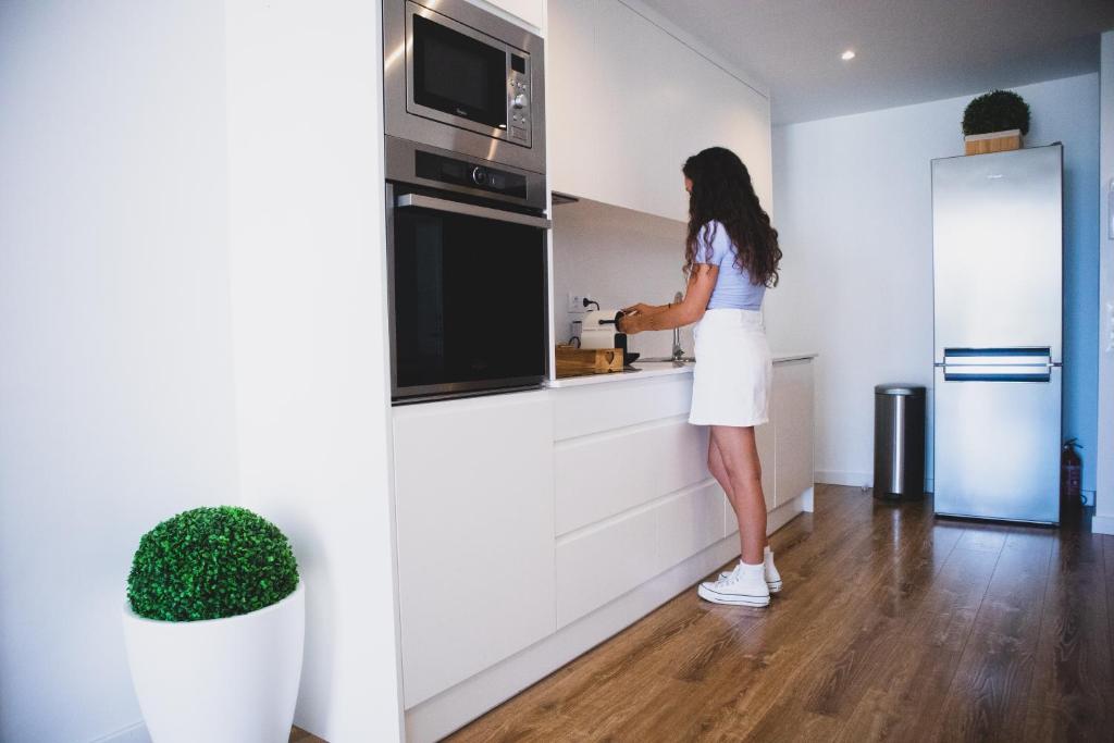 Kép Larala 01- Nuevo apartamento en el Arenal con vistas al mar szállásáról Jáveában a galériában