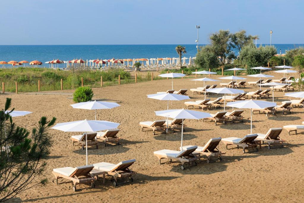 Příroda nedaleko hotelu