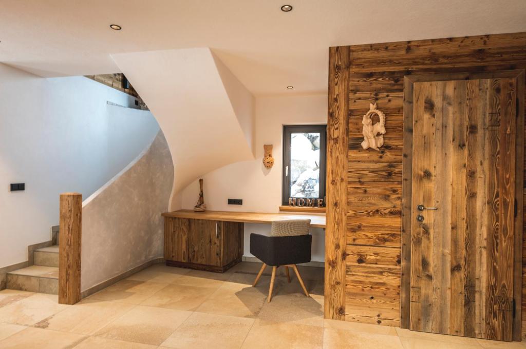 Fotografija u galeriji objekta Chalet Steinbock u gradu Jungholz