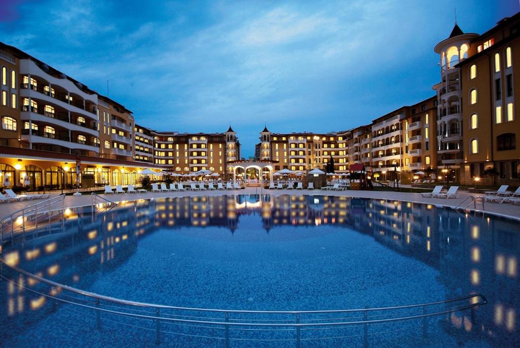 Apartments in Holiday Complex ROYAL SUN