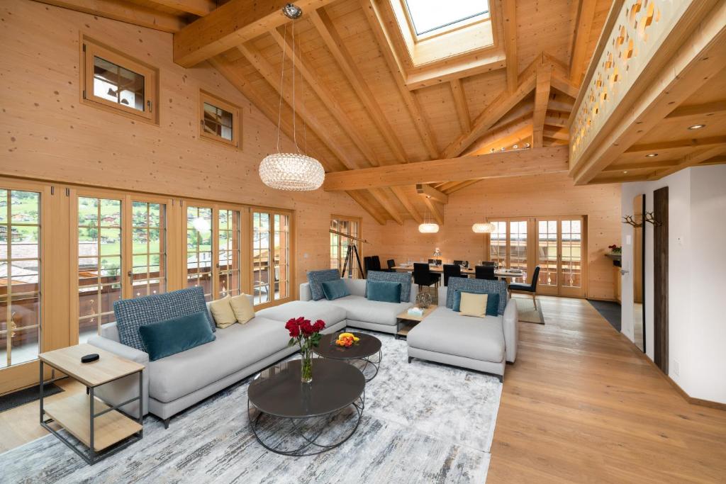 Chalet Alia Swiss Hotel Apartments, Grindelwald Updated 2022 Prices