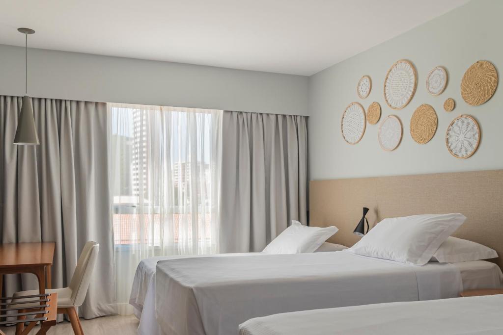 Praiano Hotel - Superior Driepersoonskamer