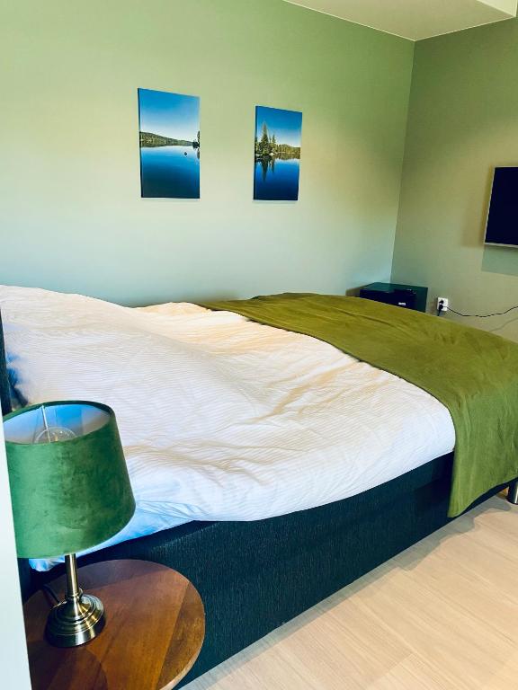 Enkegården Gårdshotell - Habitación De Lujo