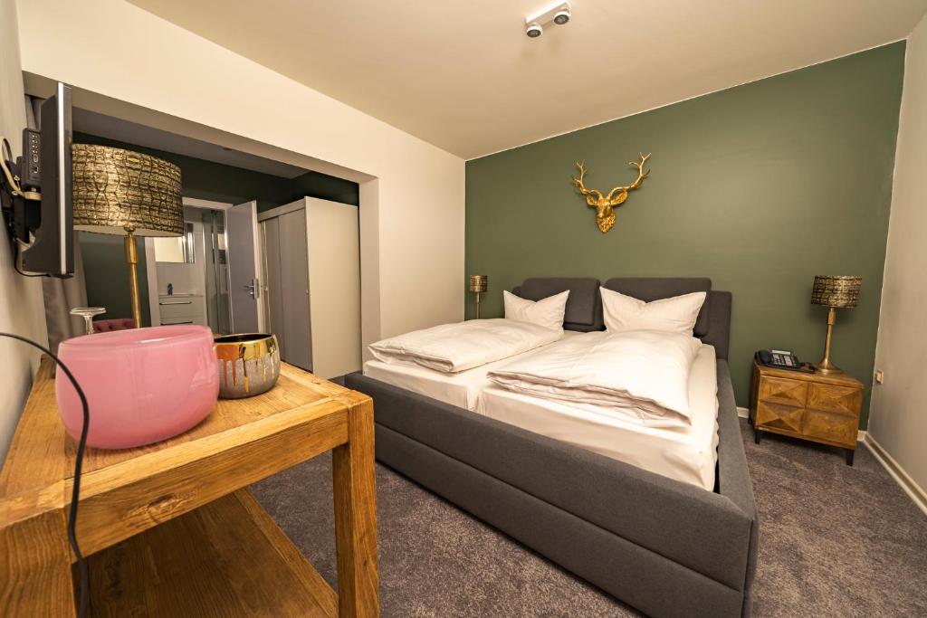 Waldhotel Riesebusch - Deluxe Double Room