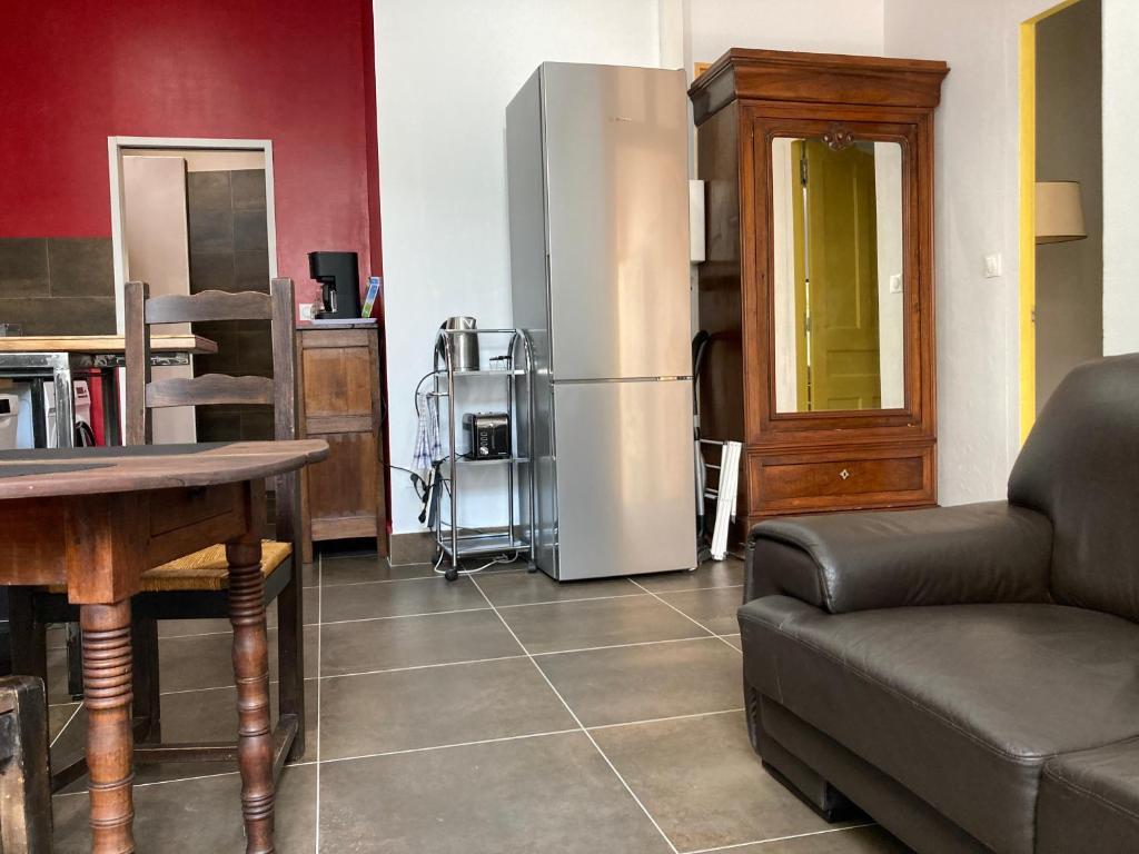 VALS-LES-BAINS Source Sirène - Appartement Met één Slaapkamer